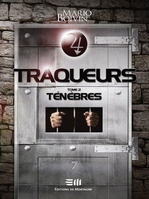 cover image of Traqueurs Tome 2